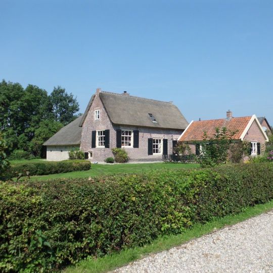 Langbroekerdijk B 8, Langbroek