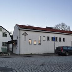 Kristi Lekamens kyrka