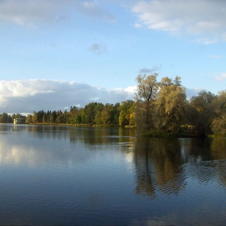 Shlisselburg Fortress