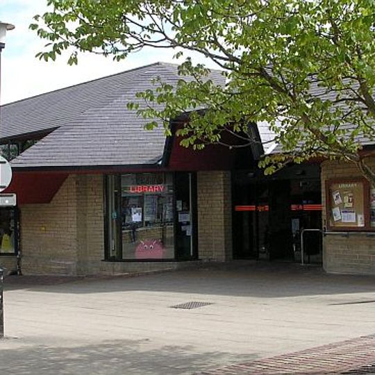 Shipley Library
