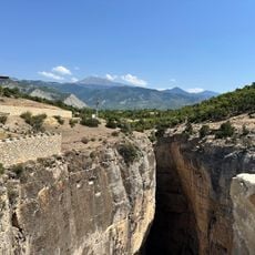 Cehennem Deresi Canyon