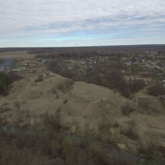 Городище «Серпейское»