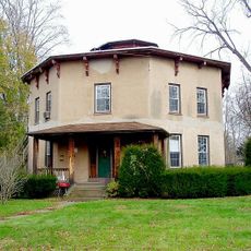 Williams and Stancliff Octagon Houses