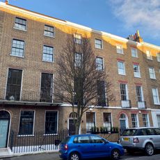 12-16, Upper Montagu Street W1