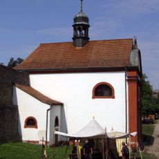 Chapel of Saint Andrew