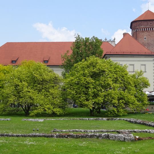 Dom Stanisława Borka na Wawelu