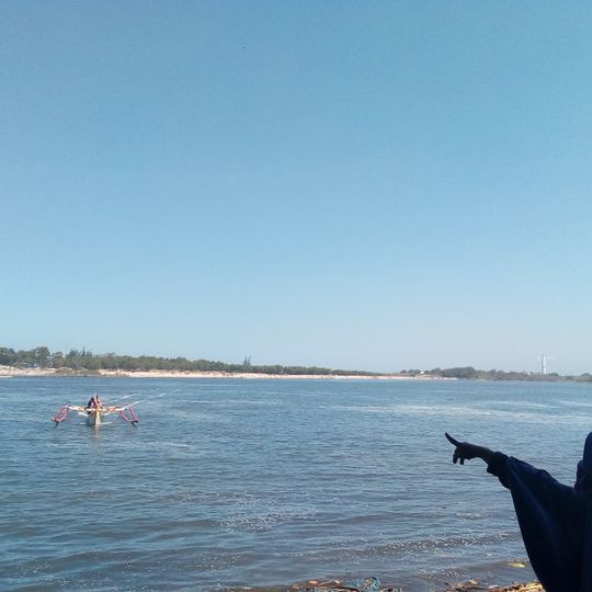 Pantai Kucur
