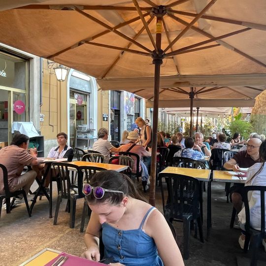 Pizzeria ai Marmi