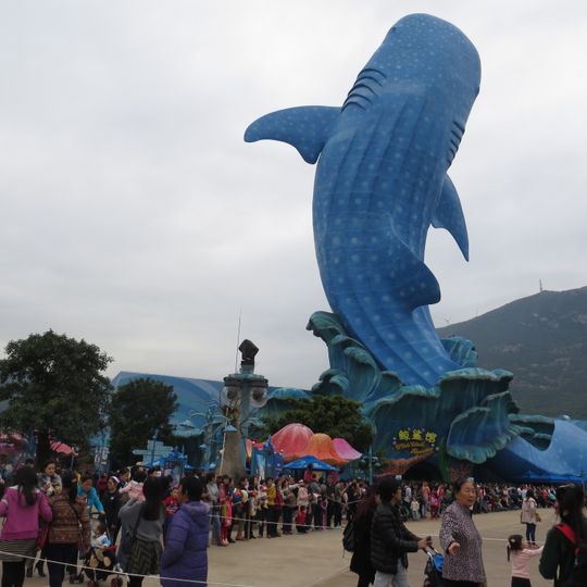 Chimelong Ocean Kingdom