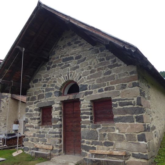 Cappella della Madonna Assunta