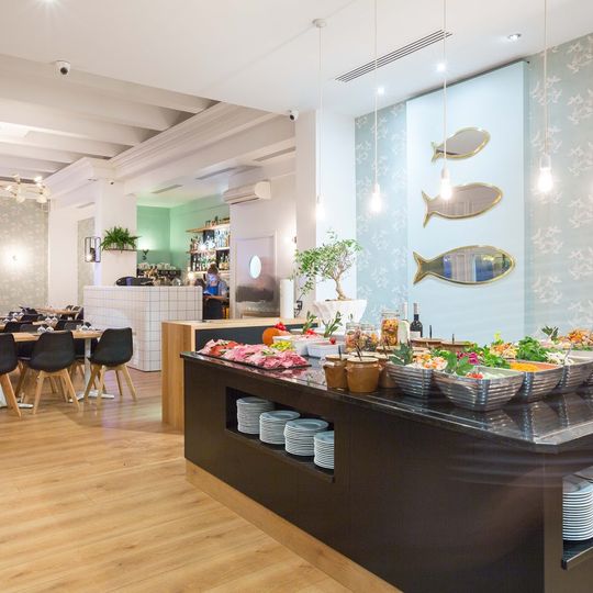 Les Buffets du Vieux-Port