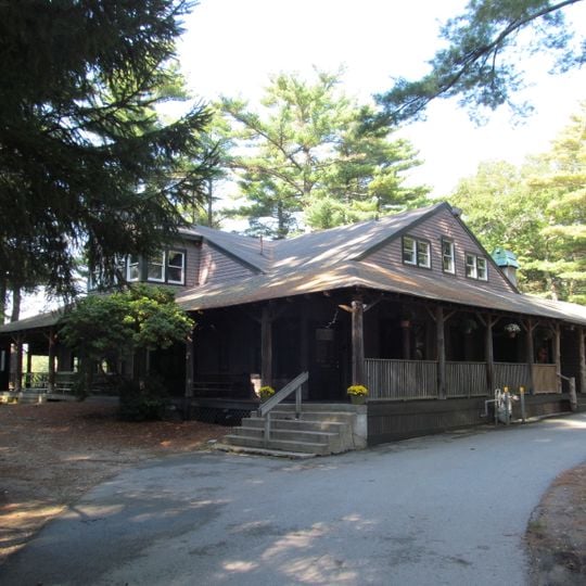 Camp Kiwanee Historic District