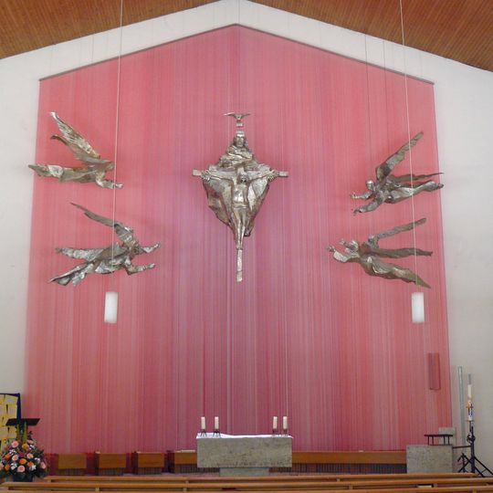 Katholische Pfarrkirche Zu den Heiligen Engeln