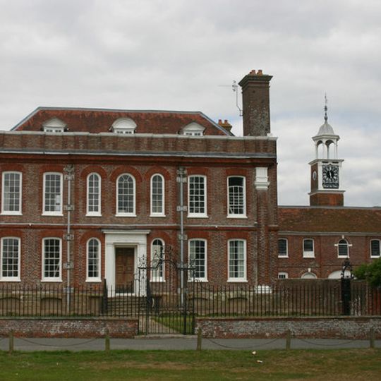 Matfield House