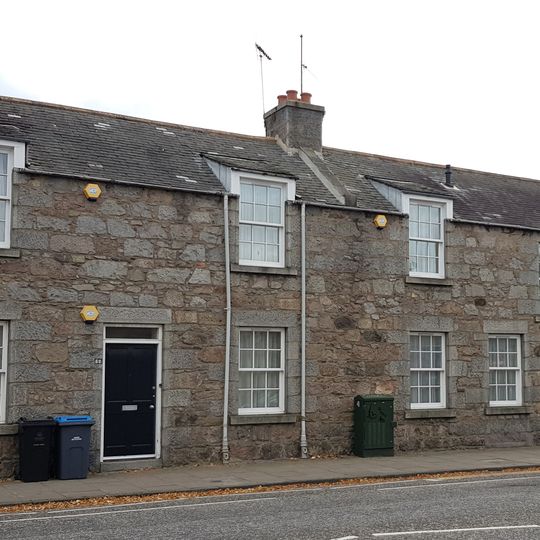 66-68 St Machar Drive, Old Aberdeen, Aberdeen