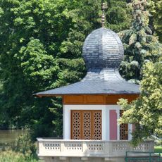 Turecký pavilon