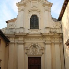 Santa Maria Maddalena, Matelica