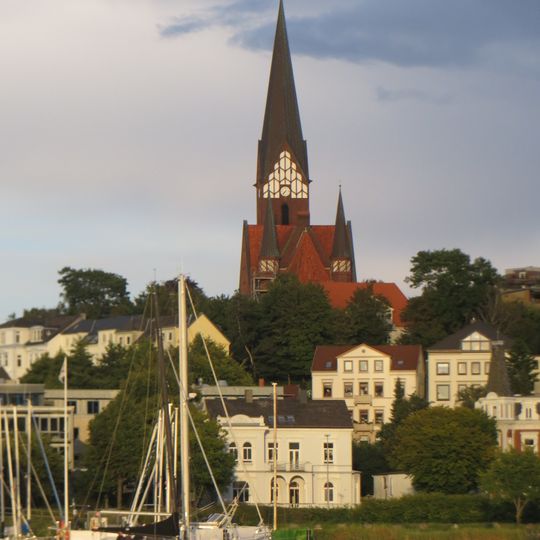 Église Saint-Georges de Flensbourg