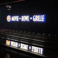 Schulman Movie Bowl Grille Sherman