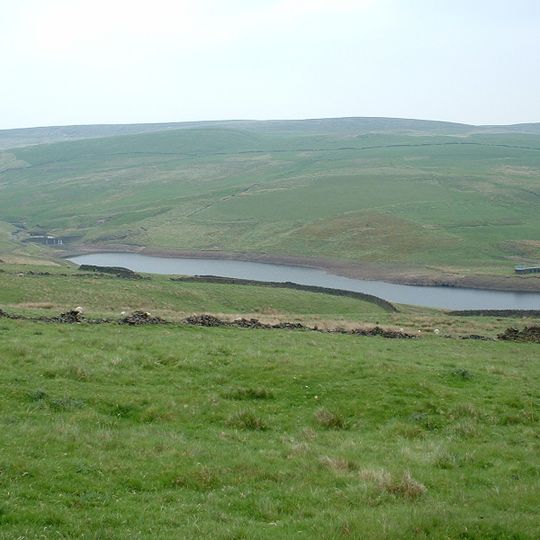 Norman Hill Reservoir