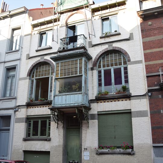 Maison-atelier de Jean Gouweloos