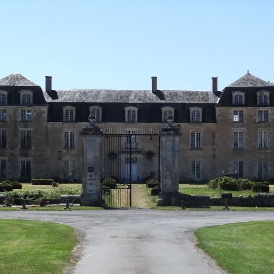 Château d'Épanvilliers