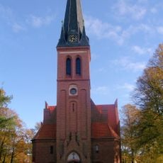 Church in Ahlbeck