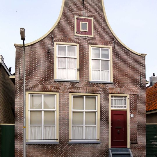 Groenestraat 6, Blokzijl
