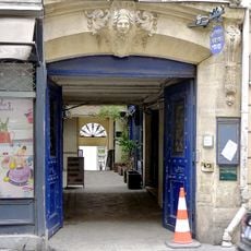 Passage Potier