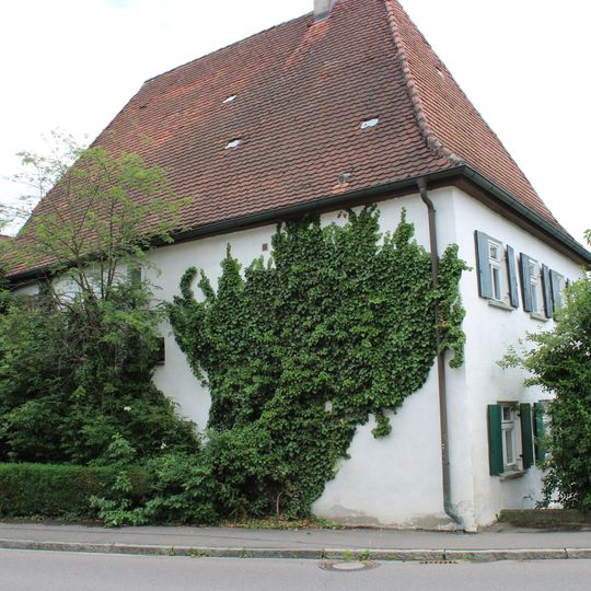 Bauernhaus Ortsstraße 38