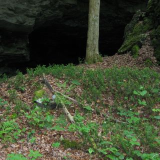 Bat Cave and Cascade Caverns State Nature Preserves