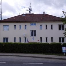 Praha-Šeberov municipal office