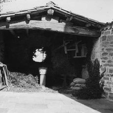 Comunidor de l'Església de Sant Martí