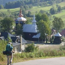 Cerkiew św. św. Kosmy i Damiana w Banicy