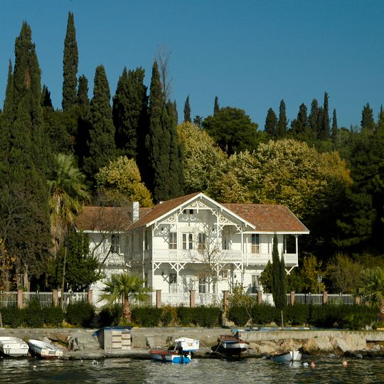 Osman Hamdi Bey Museum