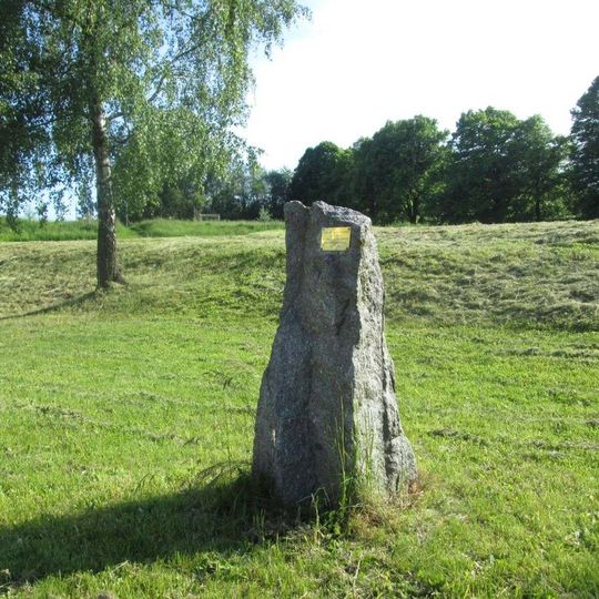 Památník v Lestkově