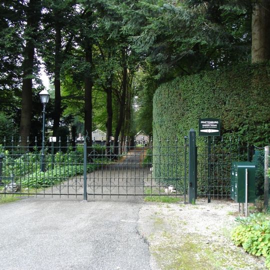 Prattenburg: toegangshek