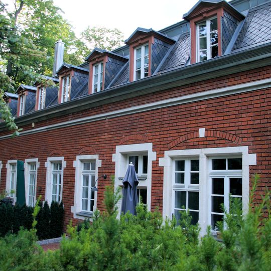 Ehemaliger Herzoglich Württembergischer Reitstall