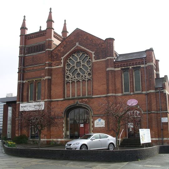 Queens Road Baptist Church
