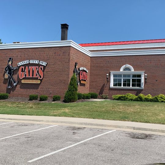 Gates Bar-B-Q