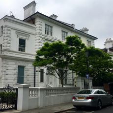 11 And 12, The Boltons Sw 10