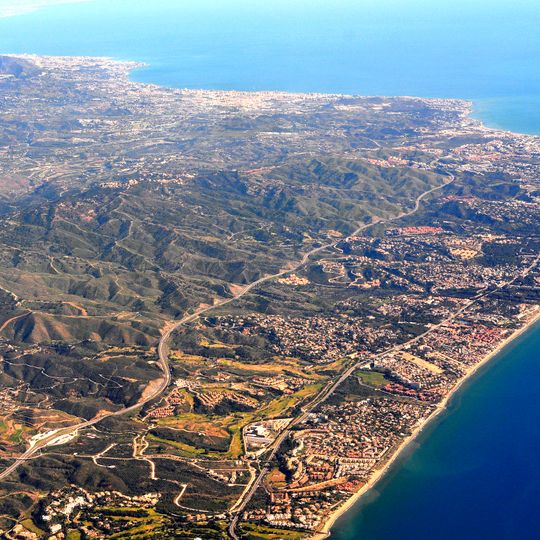 Costa del Sol Occidental