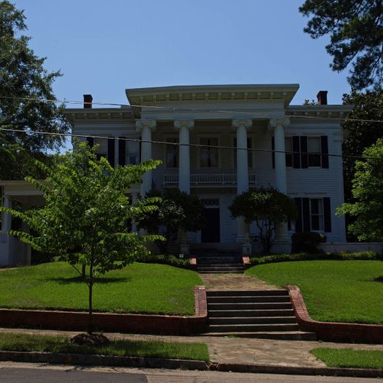 Dr. C.A. Thigpen House
