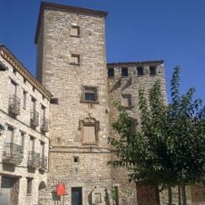 Castell de l'Oluja Baixa