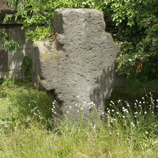 Sogenanntes Soldatenkreuz