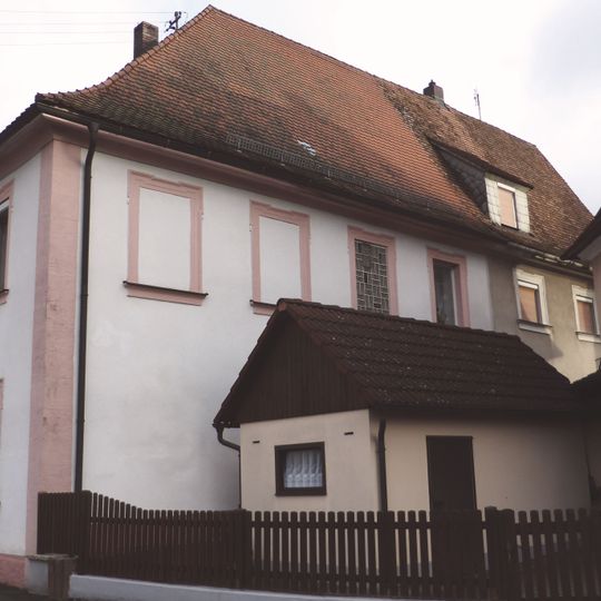 Ehemaliges Klosterrichterhaus
