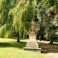 Socha svaté Alžběty