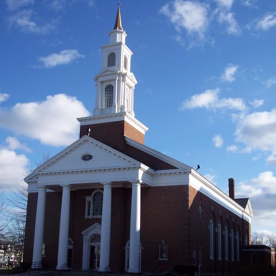 All Saints Roman Catholic Church