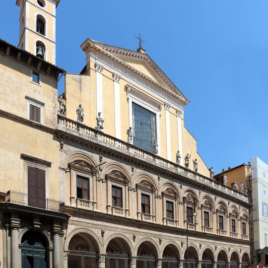 Basilica dei Santi XII Apostoli