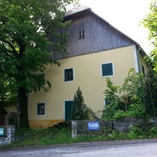 Wohnhaus, Vulgo Klöckl, ehem. Zehenthof des Stiftes Rein